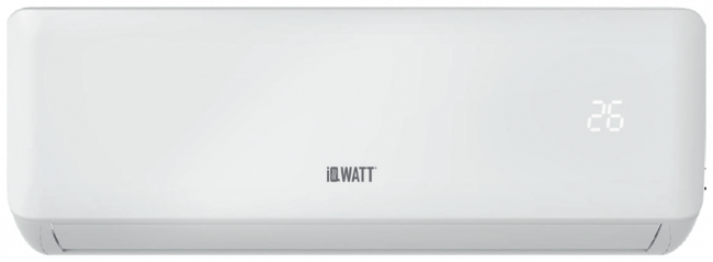 Кондиционер настенный IQWATT AS(-W)-F-12000BTU
