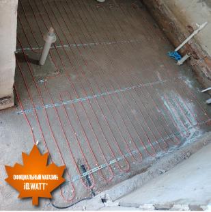 Греющий кабель IQ FLOOR CABLE 20 Вт/м - 150 м