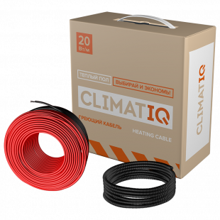 Греющий кабель CLIMATIQ CABLE 150 m